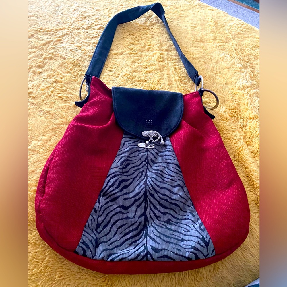 Lisa Lill Studio shoulder bag